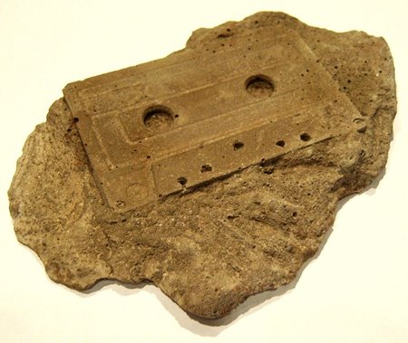 christoph locke modern fossils